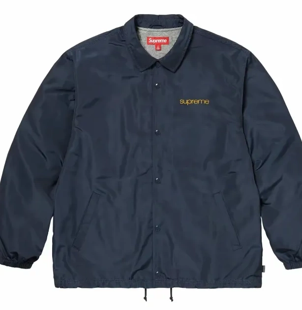 green Jacket 23FW M XL COACHES New Coach Black York orange S L JACKET navy NYC 0505